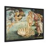 The Birth of Venus by Sandro Botticelli Framed Posters