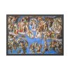 93855-68.jpg The Last Judgment by Michelangelo Buonarroti Framed Poster