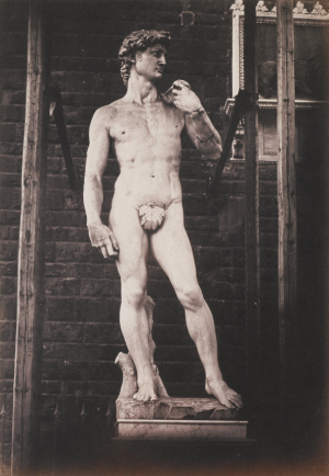 David by Michelangelo