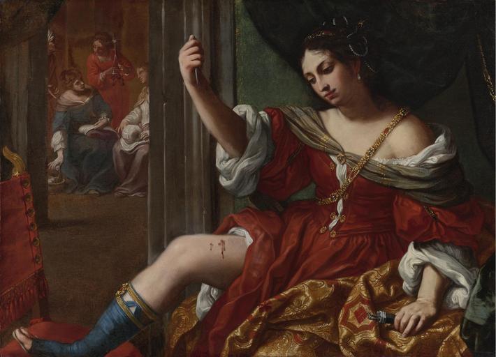 Most Famous Baroque Period Artworks