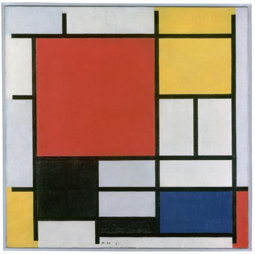 Most Famous Abstract Paintings and Artwork