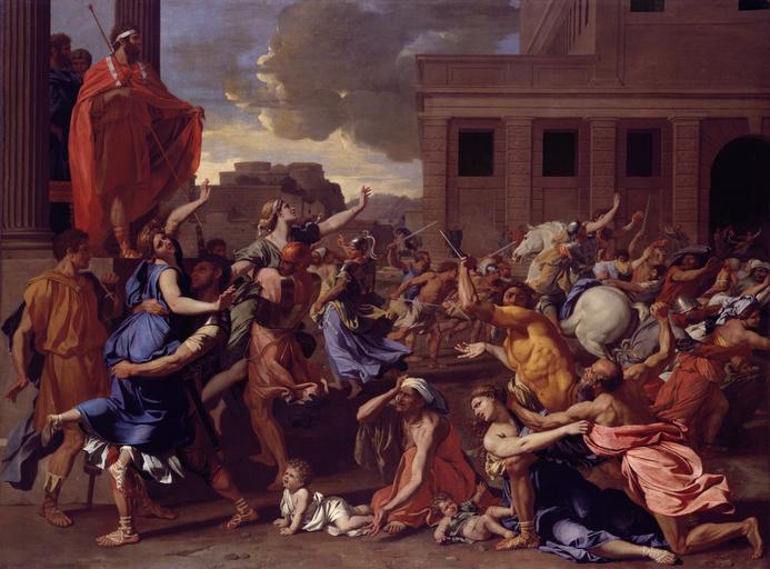 Most Famous Baroque Period Artworks