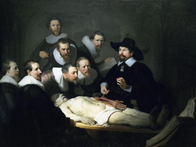 Most Famous Baroque Period Artworks
