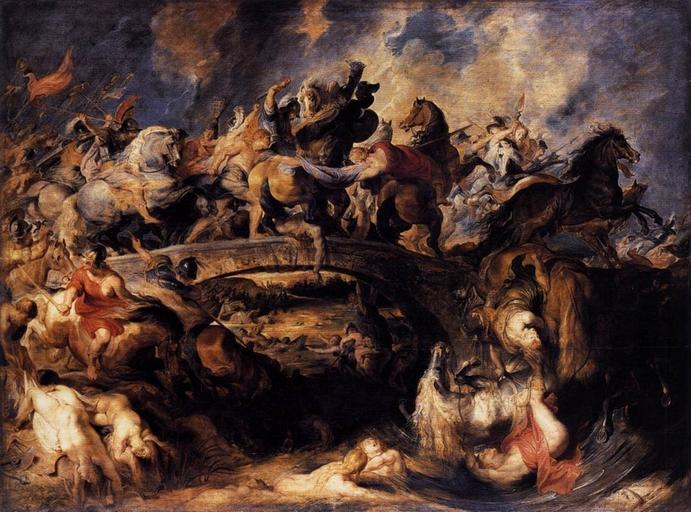 Most Famous Baroque Period Artworks