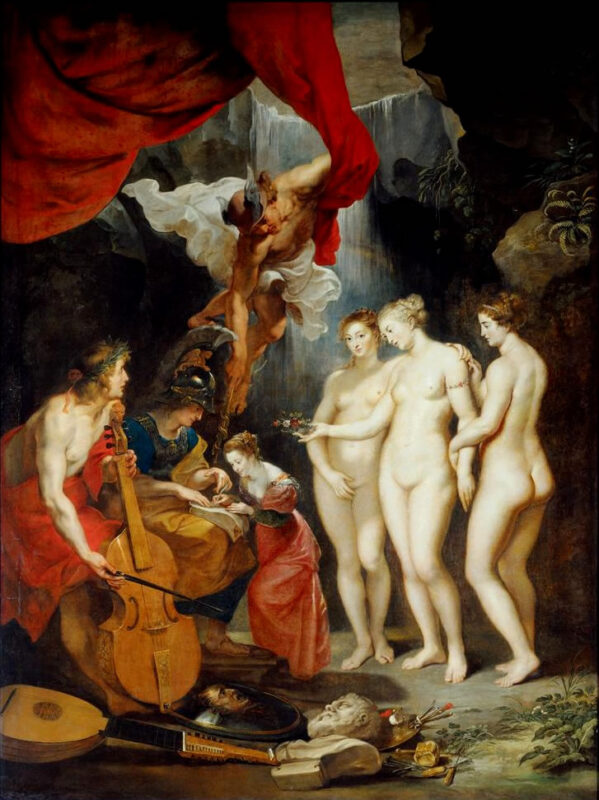Most Famous Baroque Period Artworks