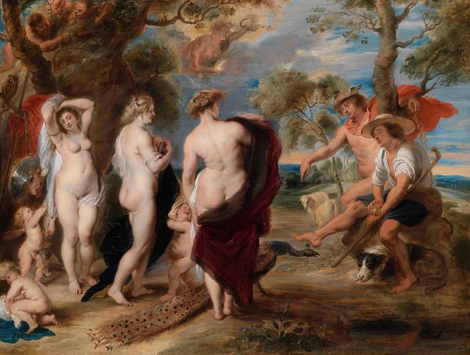 Most Famous Baroque Period Artworks