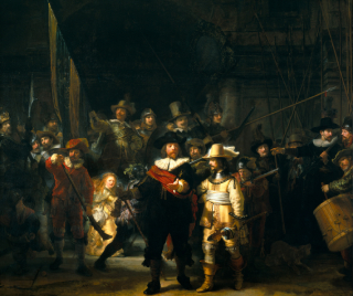 Most Famous Baroque Period Artworks