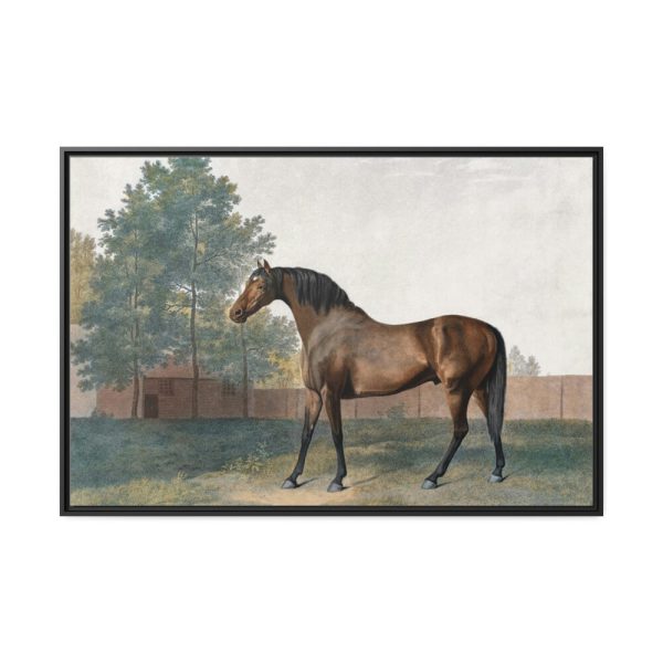 88289-1.jpg Anvil by George Stubbs Framed Canvas