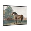88289.jpg Anvil by George Stubbs Framed Canvas