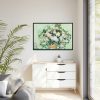 88289-103.jpg Roses by Vincent Van Gogh Framed Canvas