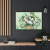 88289-104.jpg Roses by Vincent Van Gogh Framed Canvas