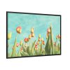 88289-110.jpg Spring Tulips Flowers Framed Canvas
