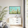 88289-113.jpg Spring Tulips Flowers Framed Canvas