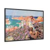 88289-125.jpg Ulysses with Calypso by Maurice Denis Framed Canvas