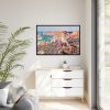 88289-128.jpg Ulysses with Calypso by Maurice Denis Framed Canvas