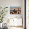 88289-138.jpg Dad's Coming by Winslow Homer Framed Canvas