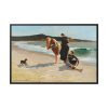 88289-141.jpg Eagle Head, Manchester, Massachusetts by Winslow Homer Framed Canvas