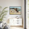 88289-143.jpg Eagle Head, Manchester, Massachusetts by Winslow Homer Framed Canvas