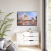 88289-153.jpg O'Neil Butte Grand canyon by Thomas Moran Framed Canvas