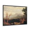 88289-160.jpg Autumn Landscape by William Louis Sonntag Framed Canvas