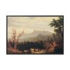 88289-161.jpg Autumn Landscape by William Louis Sonntag Framed Canvas