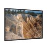 Sunrise in the Bryce Canyon Framed Canvas