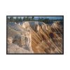 Sunrise in the Bryce Canyon Framed Canvas