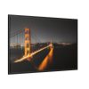 Golden Gate Bridge San Francisco Framed Canvas