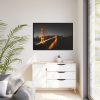 Golden Gate Bridge San Francisco Framed Canvas
