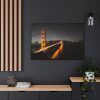 Golden Gate Bridge San Francisco Framed Canvas