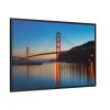 88289-240.jpg Panorama Golden Gate Bridge Framed Canvas