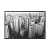 88289-261.jpg Bela Vista, Brazil Framed Canvas