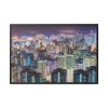 88289-266.jpg Skyscrapers of Hong Kong, China Framed Canvas