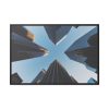 88289-276.jpg Tall skyscrapers in Calgary Framed Canvas