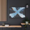 88289-279.jpg Tall skyscrapers in Calgary Framed Canvas