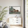 88289-3.jpg Anvil by George Stubbs Framed Canvas