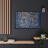 88289-314.jpg Unknown, North Africa or Southern Spain Framed Canvas