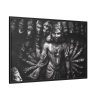 88289-340.jpg Lord Vishnu, Hindu Religion Sculptures Framed Canvas