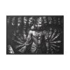 88289-341.jpg Lord Vishnu, Hindu Religion Sculptures Framed Canvas