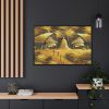 88289-349.jpg Asia Painting Village Framed Canvas