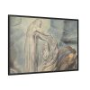 The Vision of God Framed Canvas