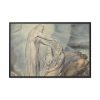 The Vision of God Framed Canvas