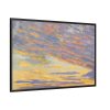 88289-390.jpg Study of clouds, Rome Framed Canvas