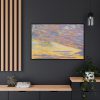 88289-394.jpg Study of clouds, Rome Framed Canvas