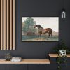 88289-4.jpg Anvil by George Stubbs Framed Canvas