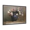 88289-95.jpg Roses by Abbott Handerson Thayer Framed Canvas