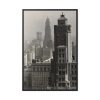88299-111.jpg From the Shelton Looking North by Alfred Stieglitz Framed Canvas