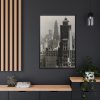 88299-114.jpg From the Shelton Looking North by Alfred Stieglitz Framed Canvas