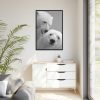 88299-18.jpg Polar Bears in the Winter Framed Canvas