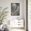 88299-188.jpg The Vision of Eliphaz Framed Canvas